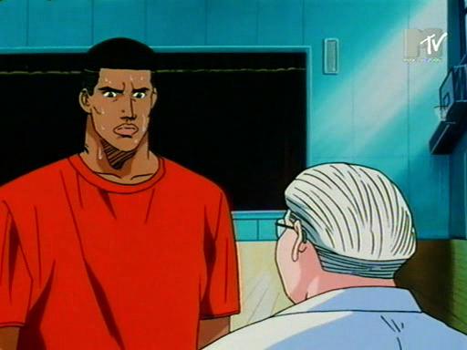 Otaku Gallery  / Anime e Manga / Slam Dunk / Screen Shots / Episodi / 089 - Rukawa il terribile / 143.jpg